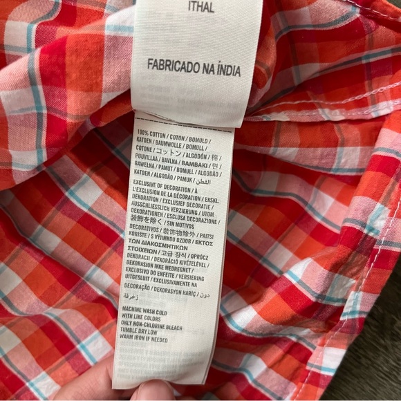 NWT Bundle of Three Hollister Button Downs - Picture 5 of 13